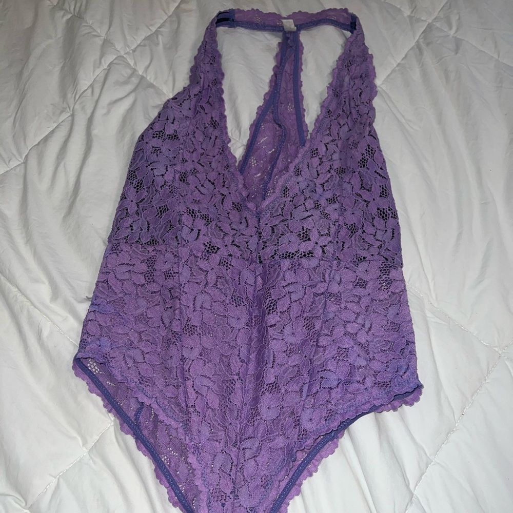 Free People bodysuit
